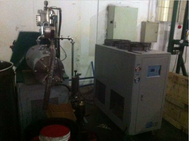油墨印刷行業專用冷水機